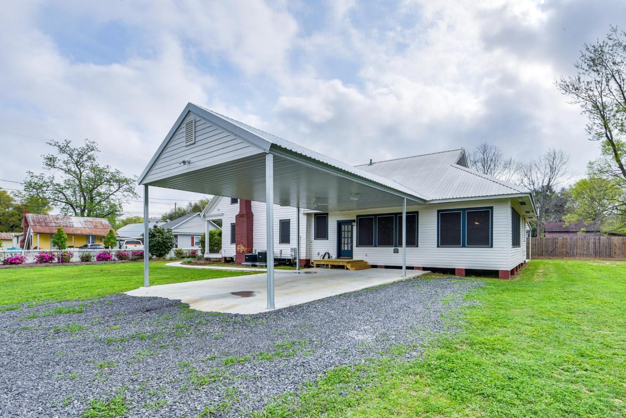 Historical 1835 Home In Grand Coteau! Sunset Exterior photo