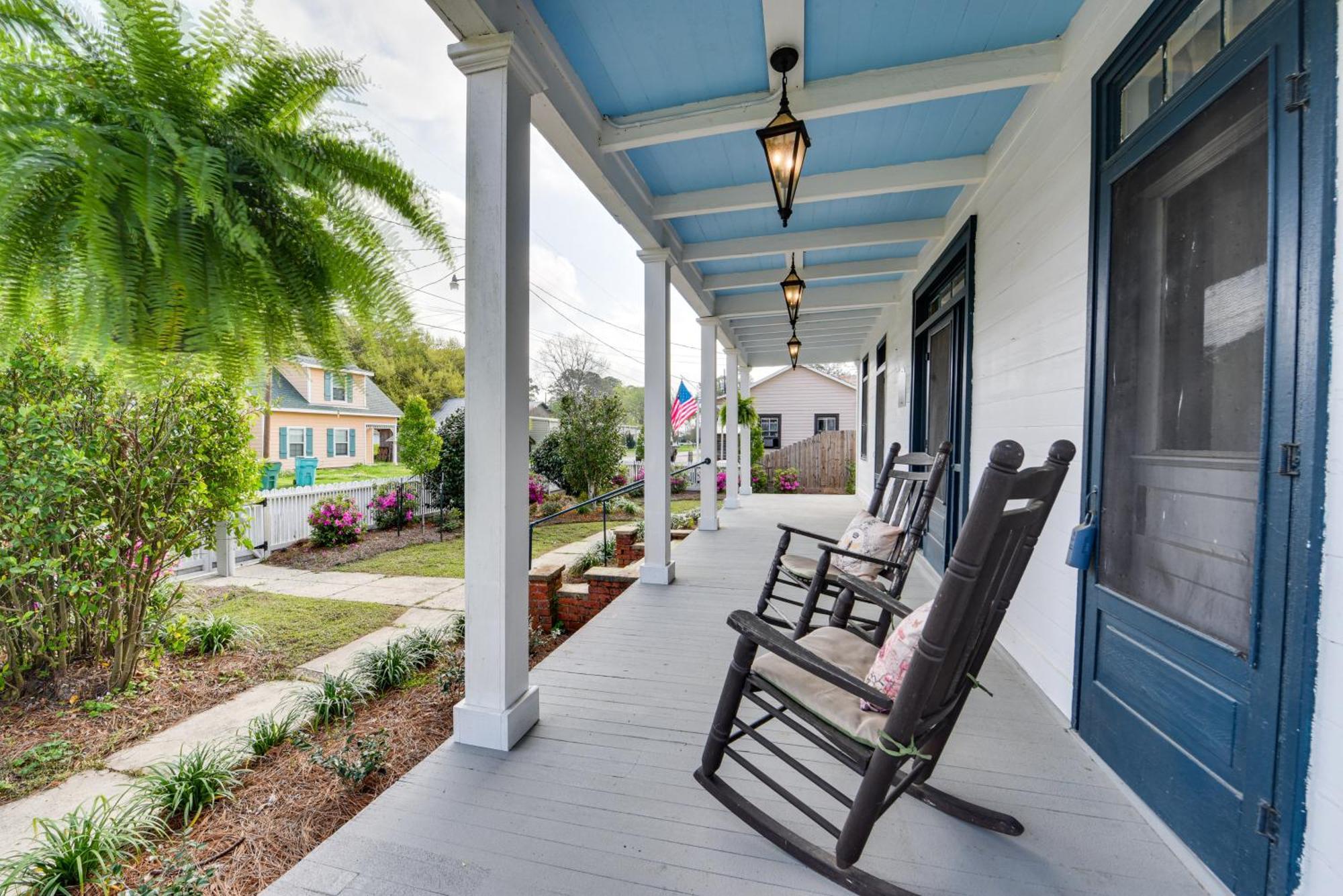 Historical 1835 Home In Grand Coteau! Sunset Exterior photo